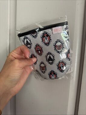 Sew Magic Co Halloween Disney inspired drink sleeve